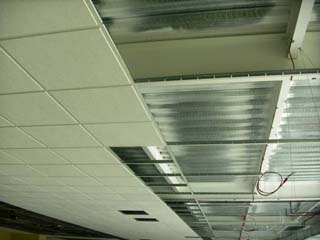 Suspended Ceiling