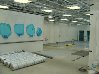 Altro non slip safety flooring