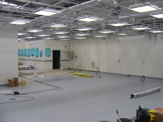 Non-slip flooring