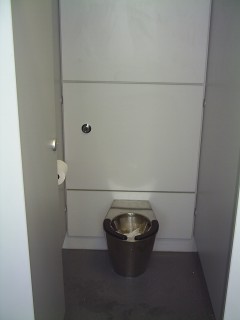 Toilet facility