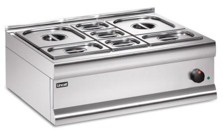 Lincat Silverlink 600 BM7 Bain Marie