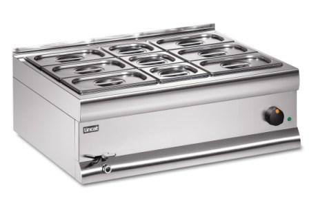 Lincat Silverlink 600 BM7W Bain Marie