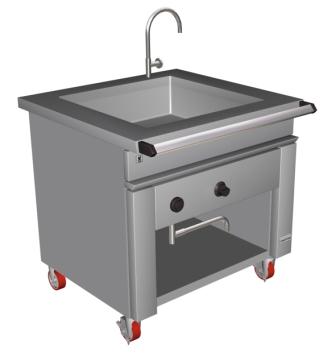 Falcon Chieftain G1036IL Bain Marie