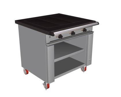 Falcon Chieftain E1026 Boiling Table