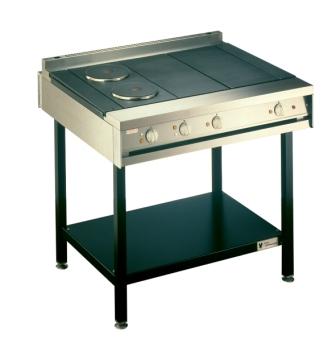 Falcon Dominator E1120 Boiling Table