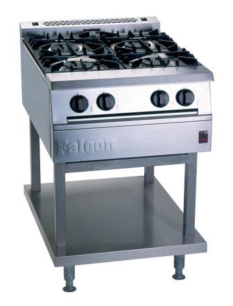 Falcon Dominator G2124 Boiling Table