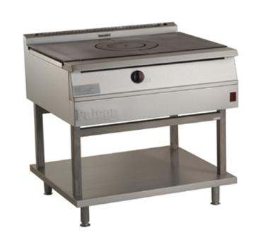 Falcon Dominator G2127 Bullseye Boiling Table