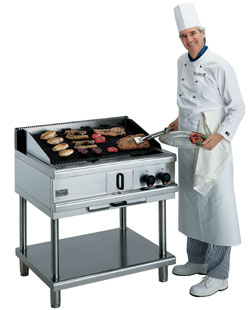 Lincat OPUS 700 OG7402 Chargrill