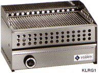 Monarch KLRG1 Lava Rock Grill