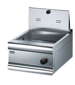 Lincat Silverlink 600 CS4 Chip Scuttle