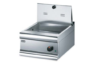 Lincat Silverlink 600 CS4N/P Chip Scuttle