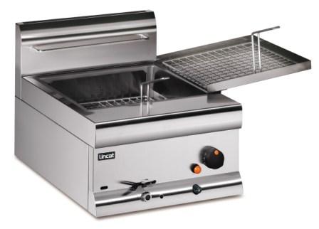 Lincat Silverlink 600 DC04 Doughnut Fryer