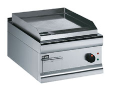 Lincat Silverlink 600 GS4 Steel Griddle