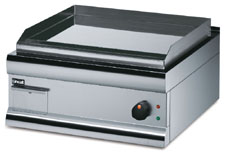 Lincat Silverlink 600 GS6C Chrome Griddle