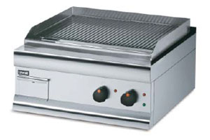 Lincat Silverlink 600 GS6/TFR Steel Griddle