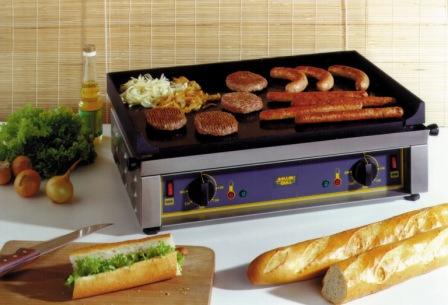 Rollergrill PSE 600 Griddle
