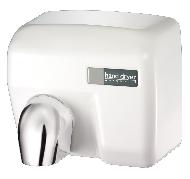 Zephyr 2400 Hand Dryer White