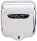 Xlerator Hand Dryer Chrome