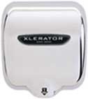 Xlerator Hand Dryer Chrome