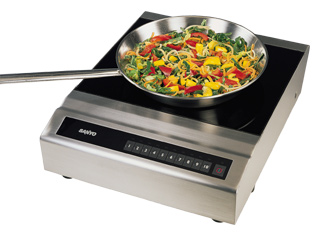 Sanyo TIC-C 300E Induction Hob