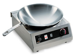 Ital IND25W Wok Induction Hob