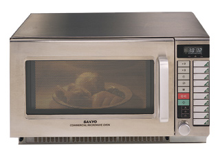 Sanyo EMC1100 Medium Duty Microwave