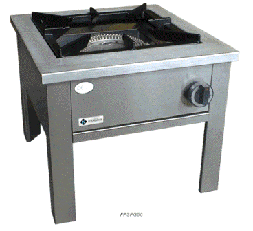 Monarch FPSPG50 Stockpot Stove