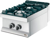 Whirlpool AGB 499/WP 2 Burner Boiling Top