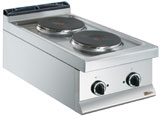 Whirlpool AGP 501/WP 2 Hotplate Electric Boiling Top