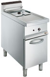 Whirlpool AGB 517/WP Gas Freestanding Deep Fat Fryer