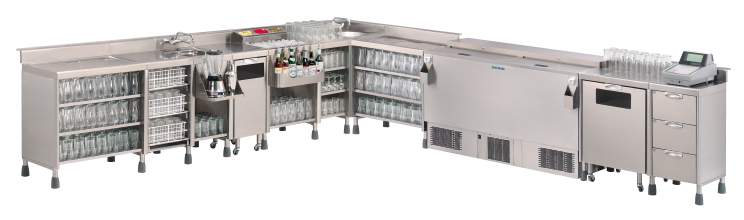 IMC Bartender - Complete Bar