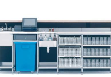 IMC F2 Bar System