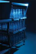 IMC F2 Bar System Glass Rack