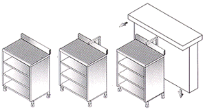 IMC Bartender Bar System