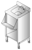 IMC Bartender Bar System Blender Station