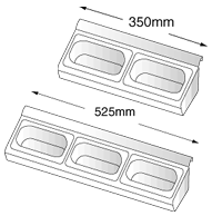 IMC Bartender Bar System Condiment Set