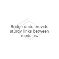 IMC F2 Bar System Bridge Units