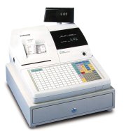 Sam4s ER5100 Cash Register