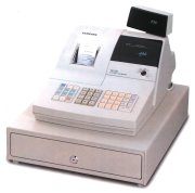 Sam4s ER290 Cash Register