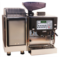Mantaya Maestro Bean to Cup Coffee Machine