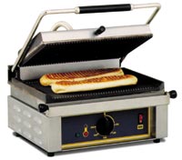 Rollergrill Panini Contact Grill
