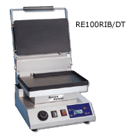 Rowlett Rutland RE100 D/T Contact Grill