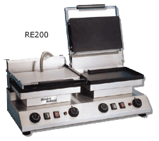 Rowlett Rutland RE200 Contact Grill