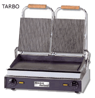 Rowlett Rutland Taribo Contact Grill