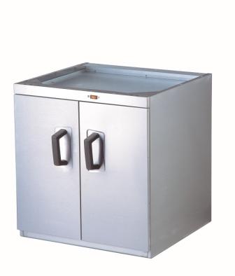 Falcon Pro-Lite LD117 Hotcupboard Pedestal