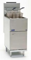 Pitco CE-35CS Fryer