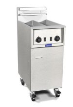 Pitco E400T Twin Tank Electric Fryer