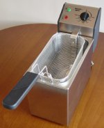 Rollergrill FD 50 Fryer