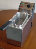 Rollergrill FD 80 Countertop Fryer