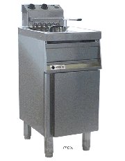 Monarch FPE3L Single Pan Fryer